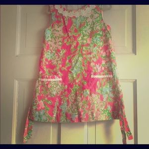 3T Lily Pulitzer Dress. Smoke and pet free home.